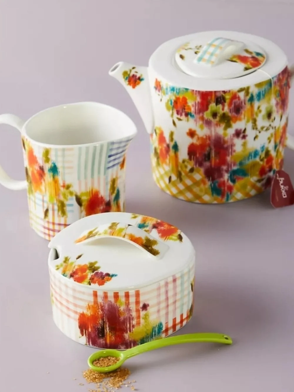ANTHROPOLOGIE LEIGH CREAMER PITCHER NEW